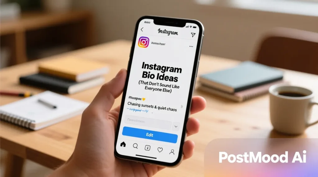 That Don’t Sound Like Everyone Else