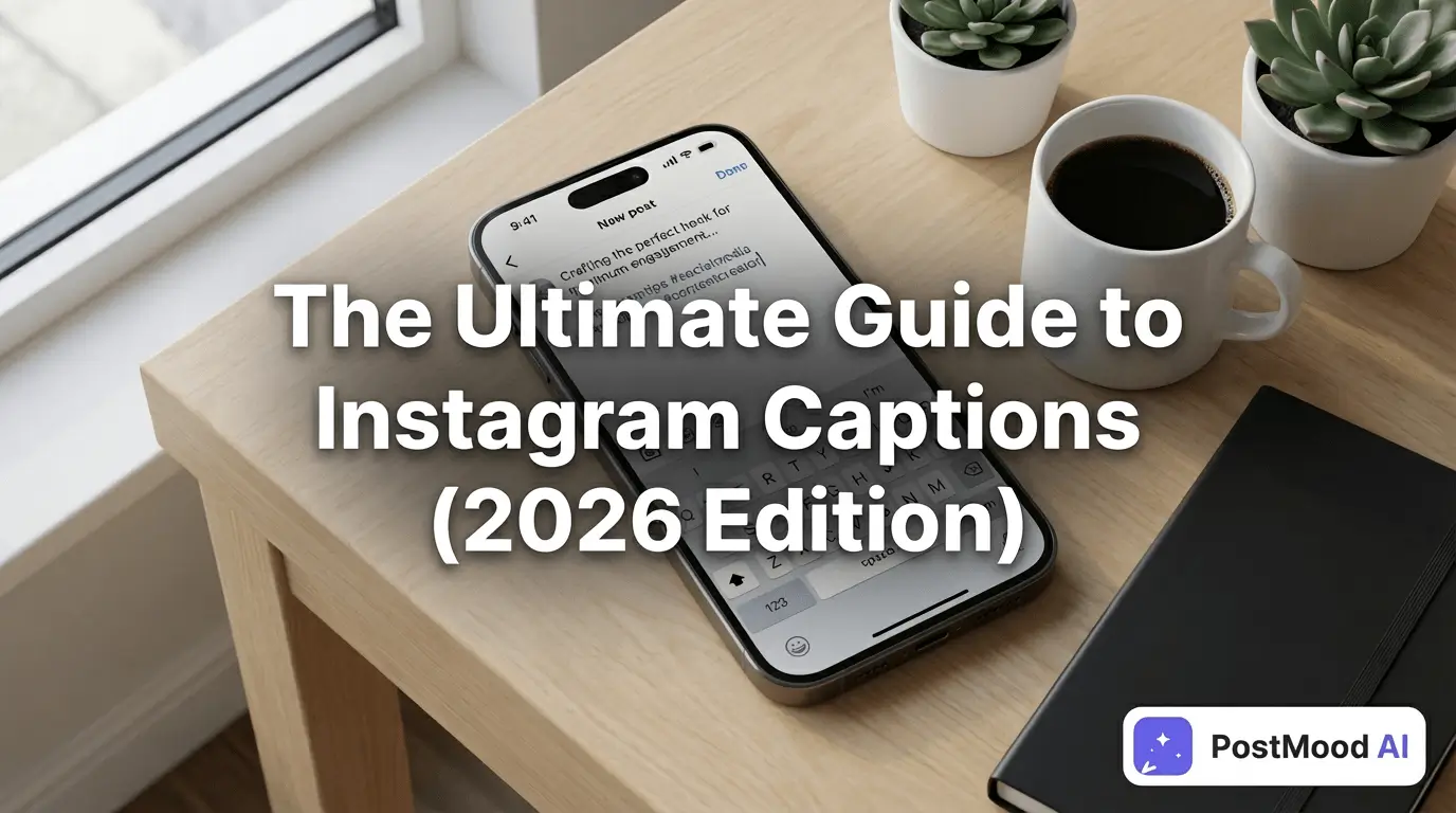 Ultimate Guide to Instagram Captions-min